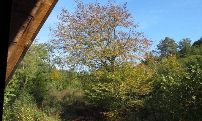 Alligny-en-Morvan Chalet De Esquí | Cottage de Tight en Morvan