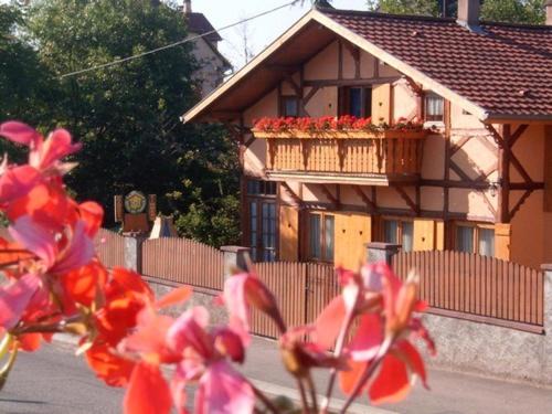Ribeauville Casa | Gite de la Streng