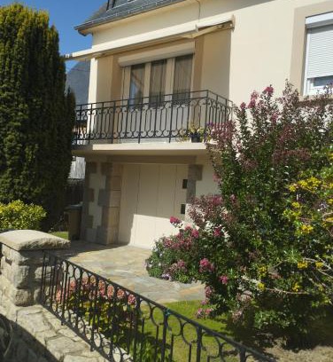 La Madeleine-Bellevue Apartamento | Gite de la Tréherais