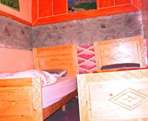 Zaouiat Ahansal Casa | Gite de luxe à taghia maroc