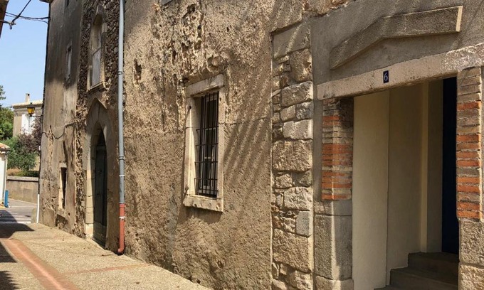 Montolieu Apartamento | Gite de Mallast