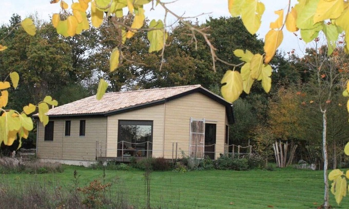 Froidfond Cabaña | Gîte de Mocque-Souris en FROIDFOND entre Mer, Marais y Bocage