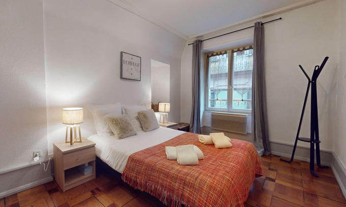 Colmar Centre Ville Apartamento | Gite de Paul
