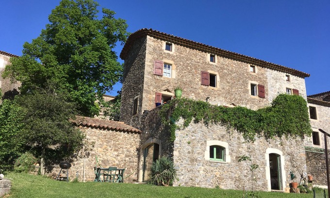 Mialet Apartamento | Gîte de Paussan en las Cevenas