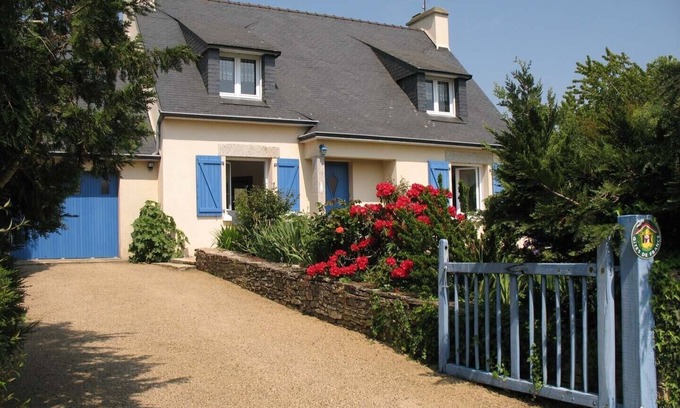 Kerherou Casa | Gîte de Questélan, in the heart of the protected natural site on the banks of the Bélon river