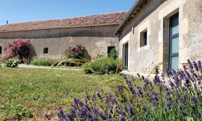 Le Vigeant Casa | Gite de Villodier