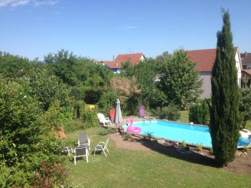 Colmar Casa | Gite des 3 cigognes
