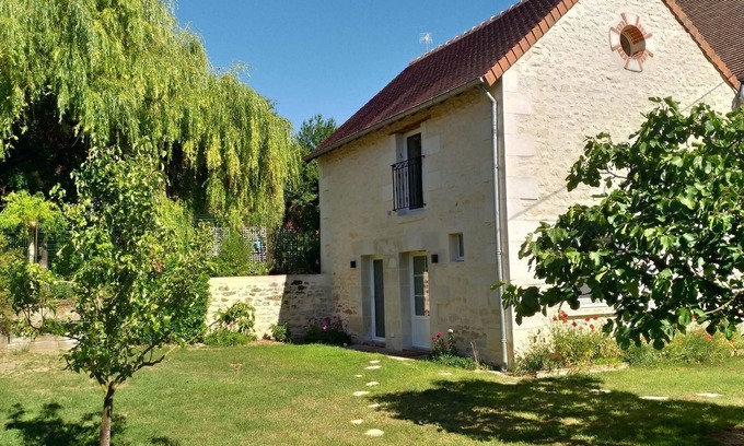 Couffy Apartamento | Encantadora casa de campo cerca del zoológico de Beauval
