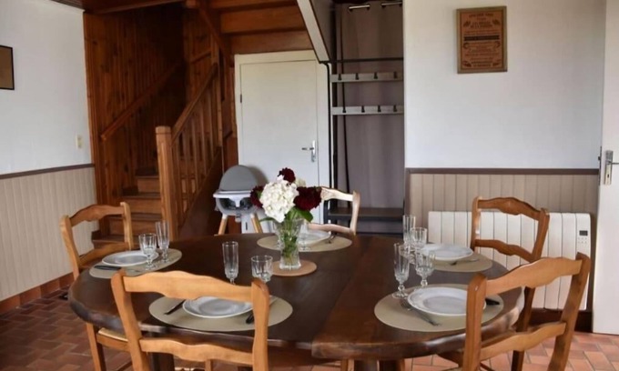 Cotes d'Armor Casa | Gite des Bords de rance