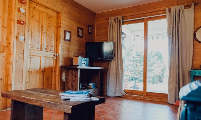 Saint-Martin-d'Uriage Apartamento | GITE DES BONNETS