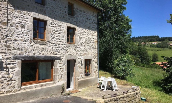 Palladuc Casa | Gite des Ch'tis en Sous le Bost-Palladuc- Puy de Dome-Auvergne