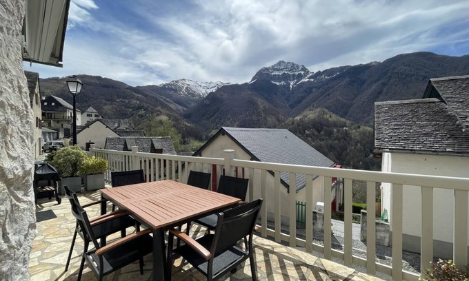 Aydius Casa | GITE DES COLS - AYDIUS
