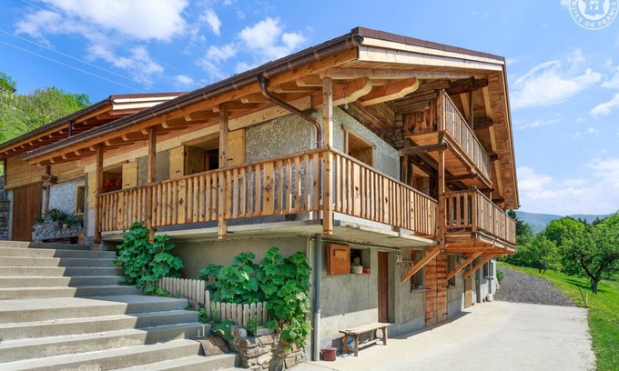 Hauteluce Casa | Gite DES Fonds - Hauteluce-les-saisies
