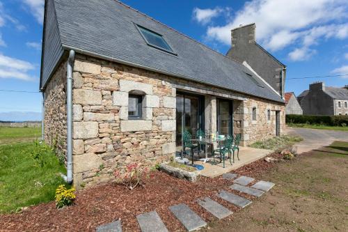 Saint-Michel-en-Greve Casa | Gite des Hauts Grève - proche mer