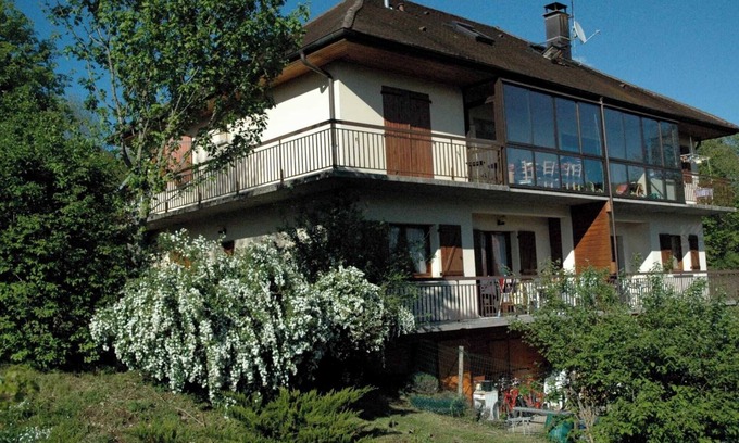 Marigny Apartamento | Gite des planchettes le hérisson