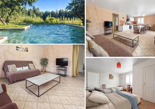 Eymeux Apartamento | Gite Des Prés
