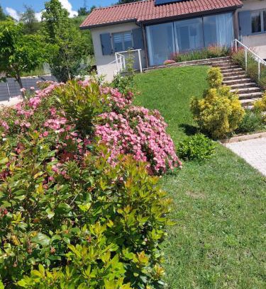 Saint-Lattier Casa | Gite des Reguinelles