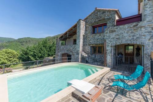 Malbosc Casa | Gite Des Ressources