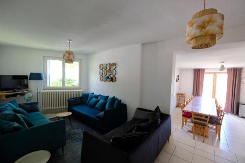 Lans-en-Vercors Casa | Gite des Rosiers