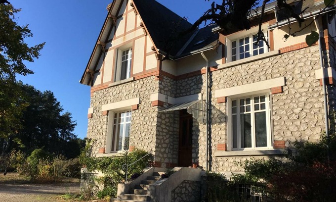 Dhuizon Cabaña | Casa rural Dhuizon, 5 dormitorios, 8 personas