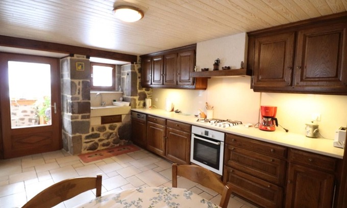 Dienne Cabaña | Gite Dienne, 2 bedrooms, 5 persons