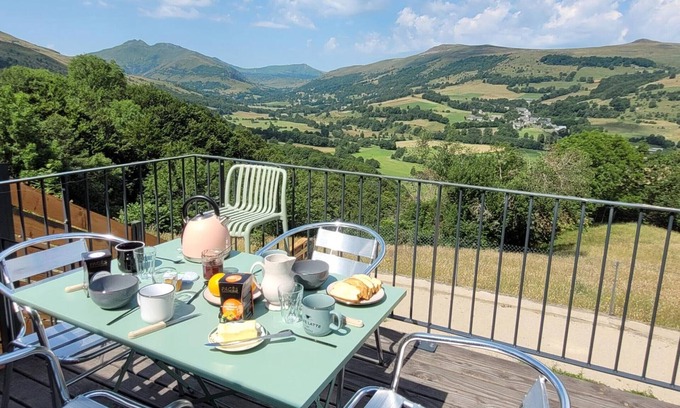 Dienne Cabaña | Gite Dienne, 3 bedrooms, 6 persons