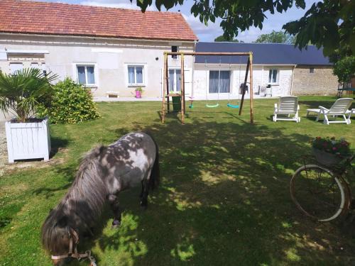 Clevilliers Casa | GITE diner AMERICAIN
