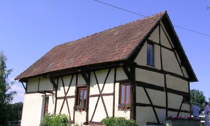 Diou Cabaña | Gite Diou, 3 bedrooms, 7 persons