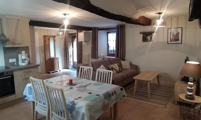Pleudihen-sur-Rance Apartamento | Gite Douar Armor le 28