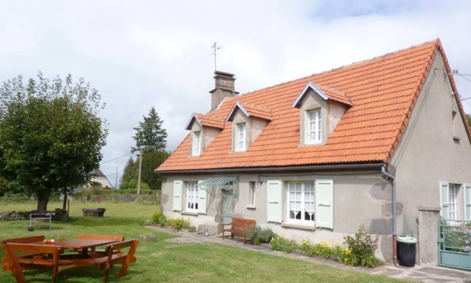 Drugeac Cabaña | Gite Drugeac, 1 bedroom, 2 persons