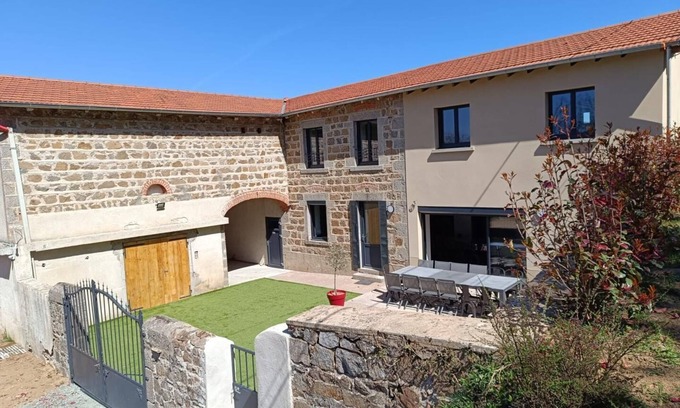 Chambost-Longessaigne Casa | Gite du Bobet - CHAMBOST LONGESSAIGNE