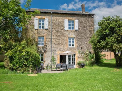 Guignicourt-sur-Vence Casa | Gite du Bois