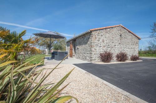 Couffe Casa | Gite du Bois Brillant