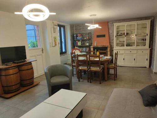 Porcaro Casa | Gite du bon accueil maison de vacances