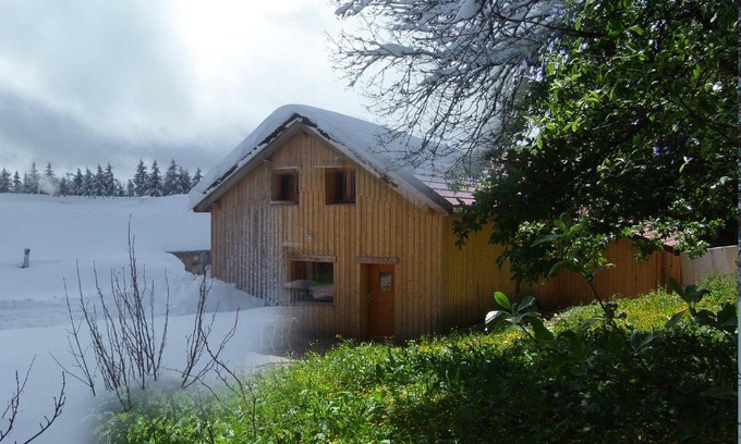 Pontarlier Casa | Gite du Brin d'Herbe