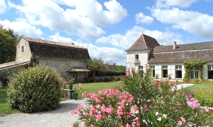 Plaisance Cabaña | Gite du Château de La Grèze (Périgord - Dordogne)