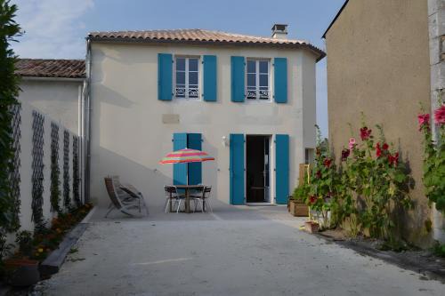Chenac-Saint-Seurin-d'Uzet Casa | Gite Du Chai