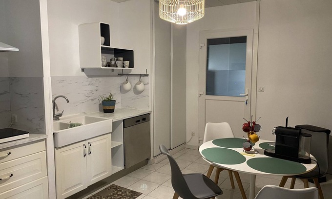 Chalons-en-Champagne Casa | Gite Du Cirque