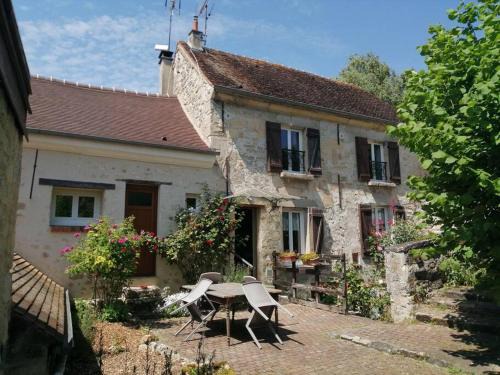 Santeuil Casa | Gite du Colombier