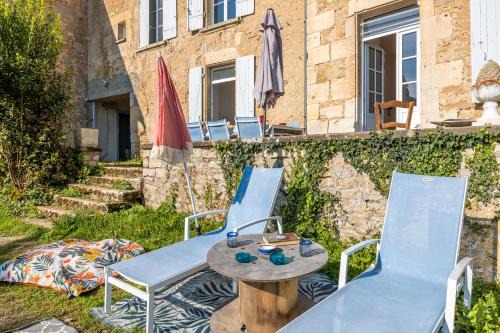 Champdeniers Casa | Gite Du Val D'egray