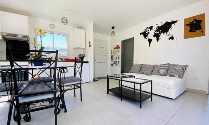 Montauban Casa | Una casa de campo, tranquila cerca del corazón de la ciudad.