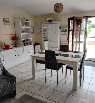 Doulezon Casa | Gite du Grand-Pas