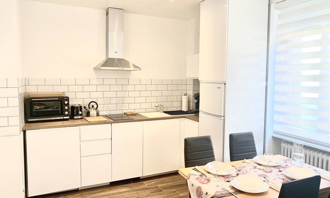Colmar Apartamento | Gite du Grillen Colmar
