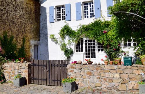 Massignac Casa | Gite Du Jardin