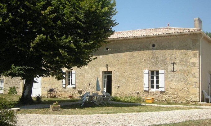 Sauveterre-De-Guyenne Casa | Gite DU Levraut - Sauveterre-de-guyenne