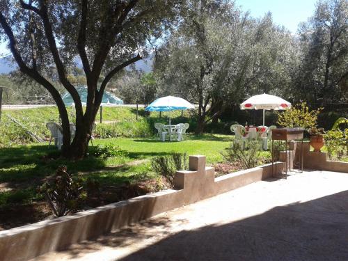 Ouirgane Cama Y Desayuno | Gite Du Lac