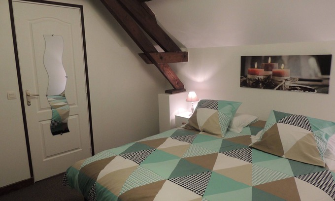 Nogent-sur-Seine Casa | Gite du Lavoir 3 Étoiles, 3 a4 Personnes