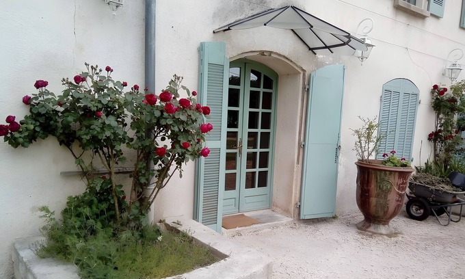 Costieres Casa | Gite du Mas Affortit en Nîmes