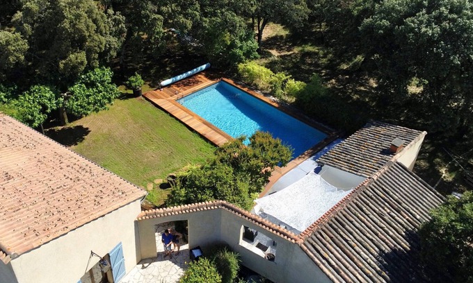 Villevieille Casa | Gite du Mas de Béranger
