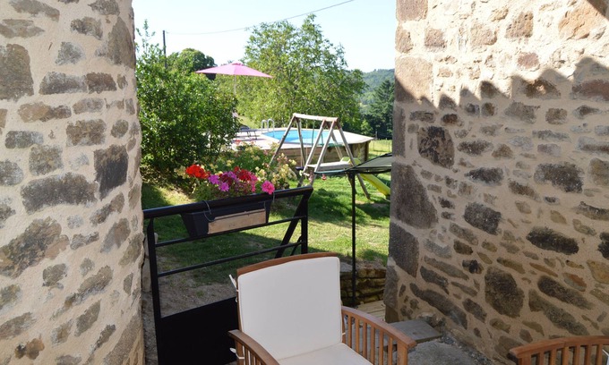 Saint-Perdoux Casa | Gite du Mazet Haut